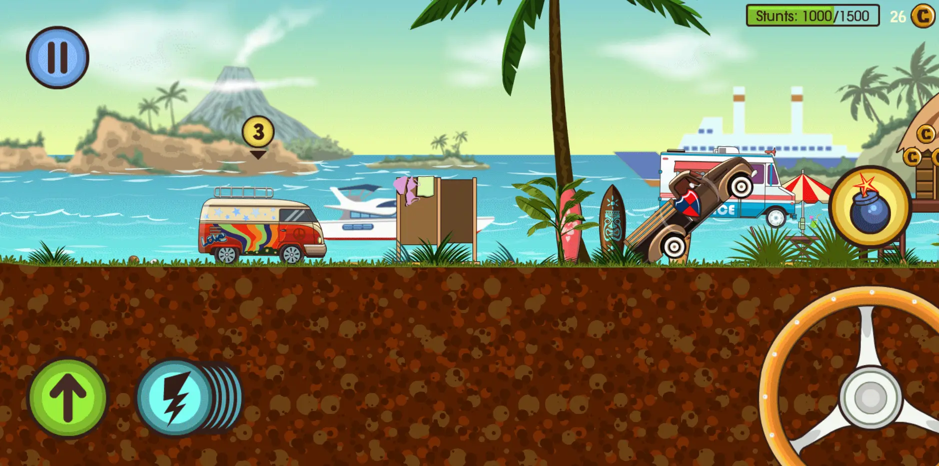 Adventure Drivers Game Thumbnail
