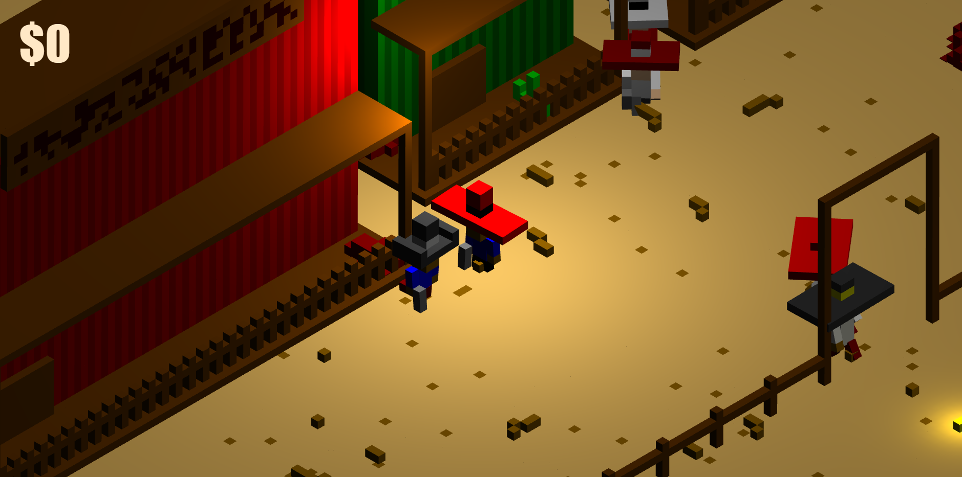Back Country Game Thumbnail