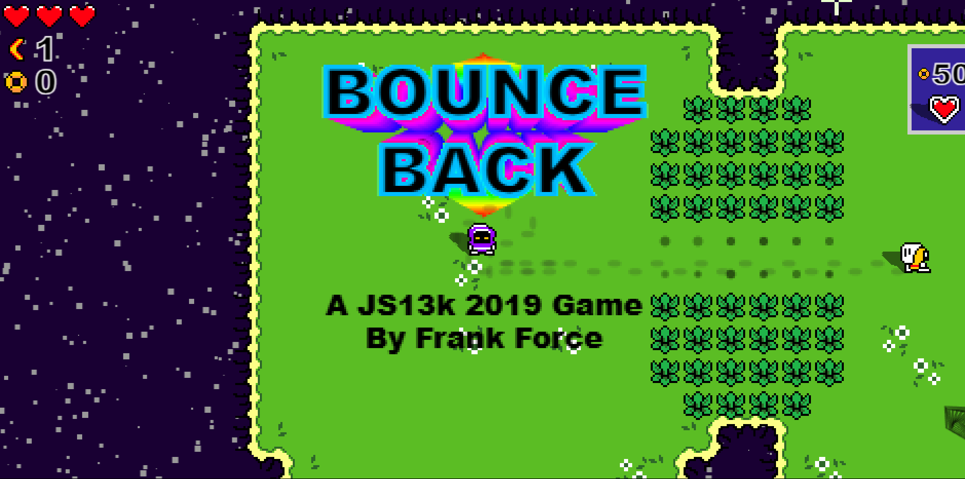Bounce Back Game Thumbnail