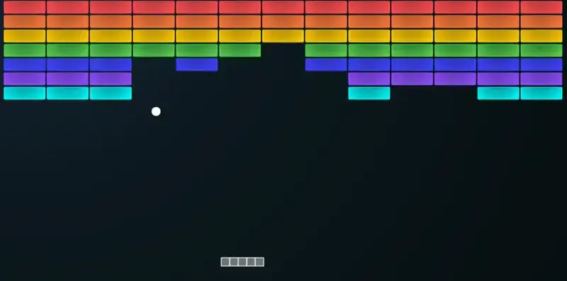 Breakout Game Thumbnail