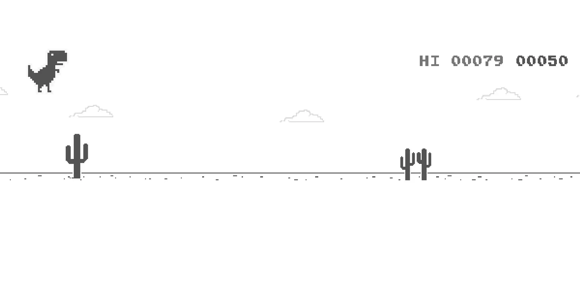 Dino Jump Game Thumbnail