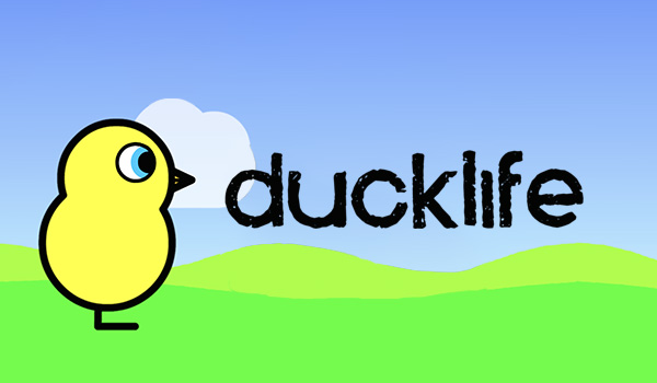 Duck Life Game Thumbnail