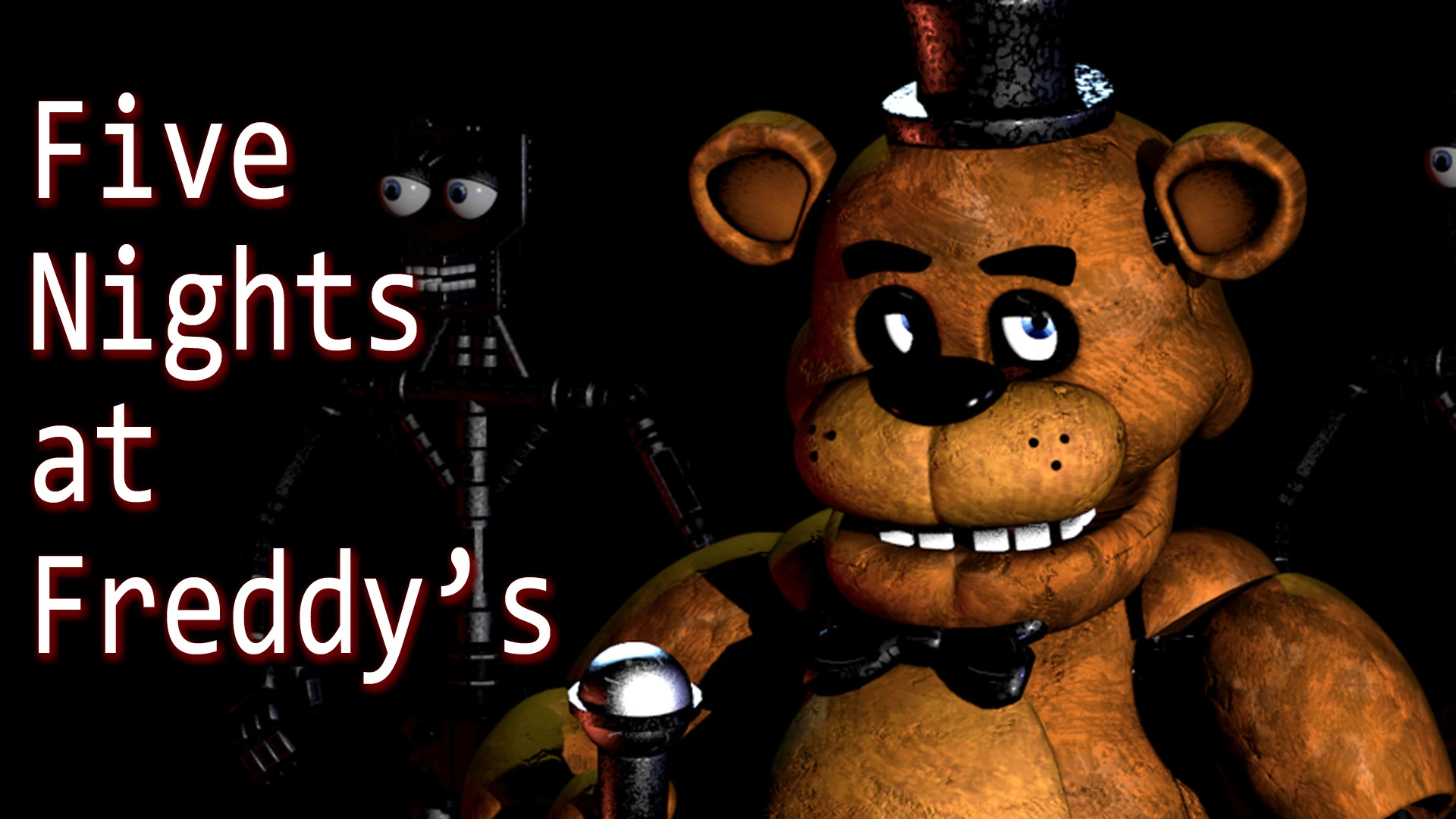 FNAF Game Thumbnail