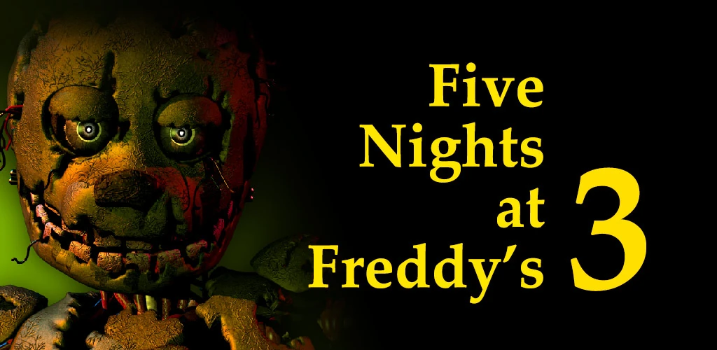 FNAF 3 Game Thumbnail