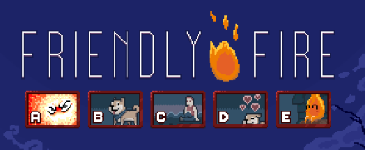 Friendly Fire Game Thumbnail