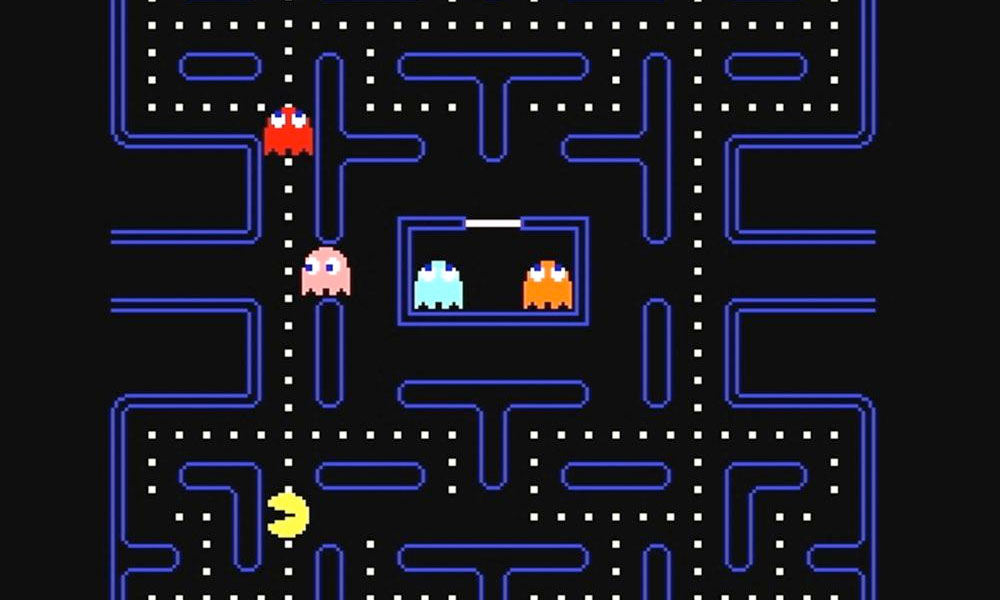 Pacman Game Thumbnail