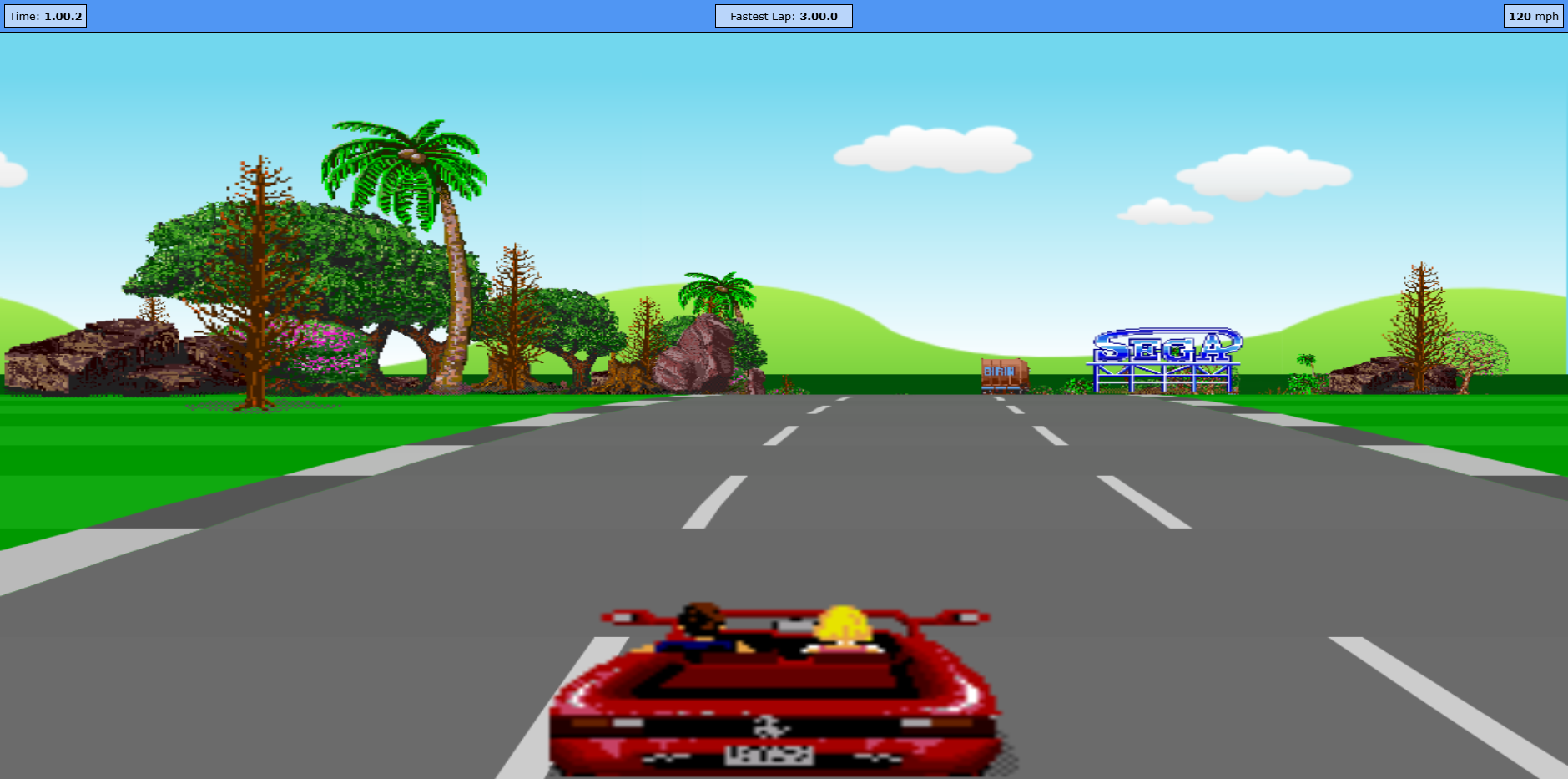 Racer Game Thumbnail