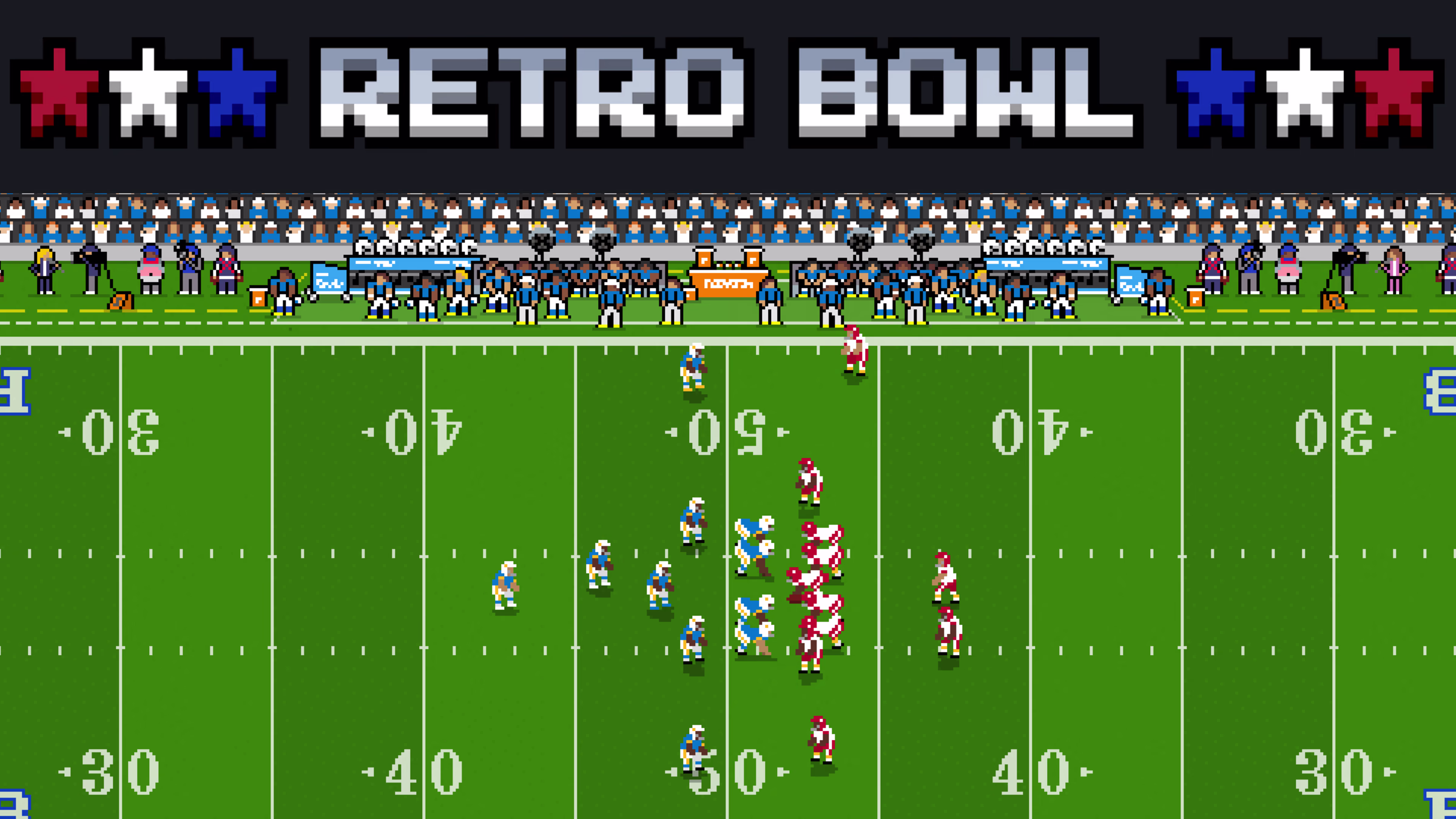 Retro Bowl Game Thumbnail