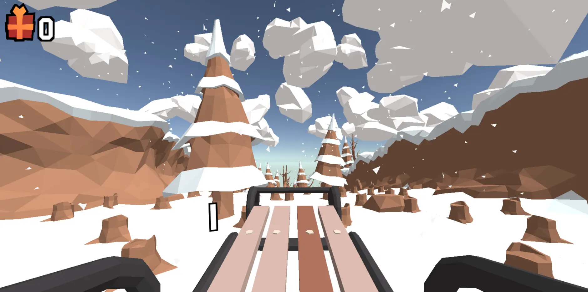 Snow Rider 3D thumbnail