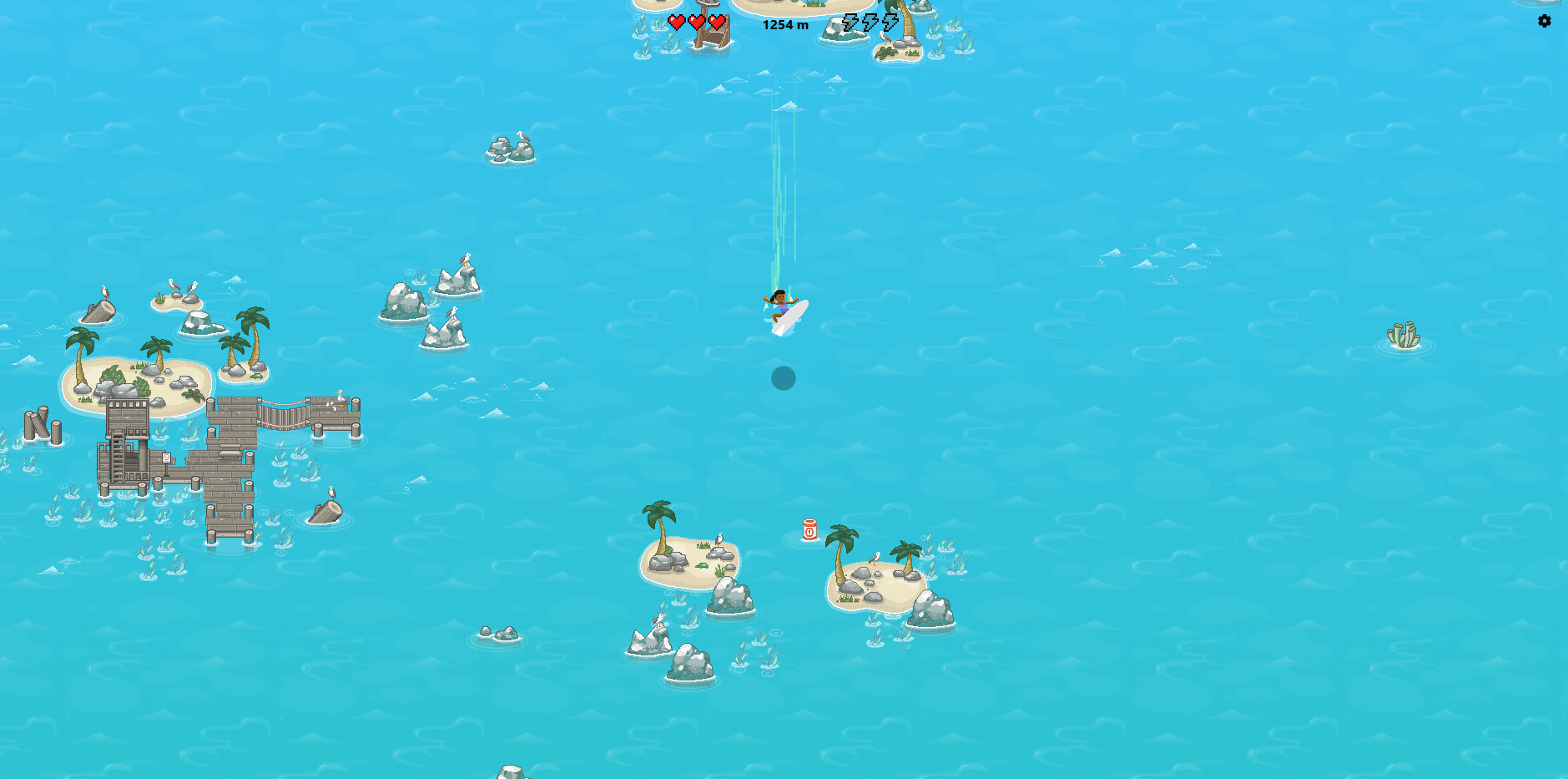 Surf Game Thumbnail