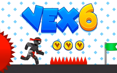 Vex 6 Game Thumbnail