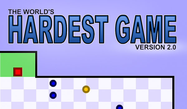 Worlds Hardest Game 2 Game Thumbnail